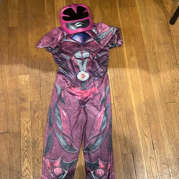 Purple Power ranger costume - Picture 1 of 1